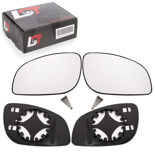 Seitenspiegel glas links - glas,