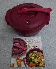 Tupperware Micro Quick