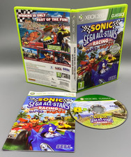 Sonic & SEGA All-Stars Racing - mit Banjo-Kazooie | Xbox 360 Spiel