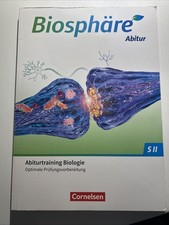 Biosphäre Abiturtraining Biologie (SII)