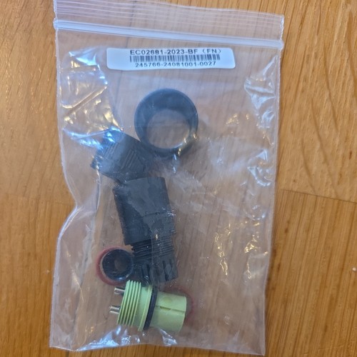 Exceedconn poliger stecker - exceedconn, 2-poliger