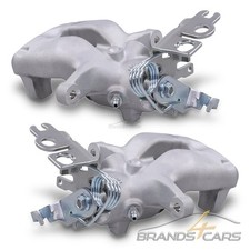 ATEC 2x BREMSSATTEL BREMSZANGE