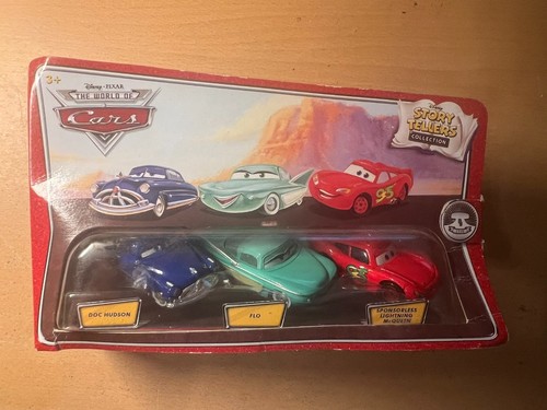 Disney cars story tellers - story,