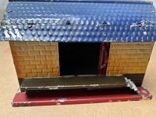 Blechspielzeug Eisenbahn