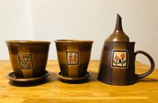 Keramik, Blumengießkanne und