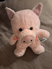 Schweinchen Ferkel Stofftier