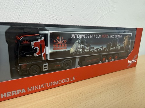 Herpa lkw modell man tgx - lkw,