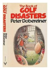 The book golf disasters - golf, by