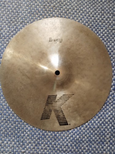 Zildjian hihat top - zildjian,