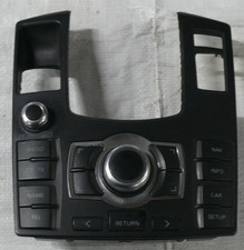 Navigation Bedienteil Bedieneinheit MMI Audi A8 D3 4E 4E1919611B