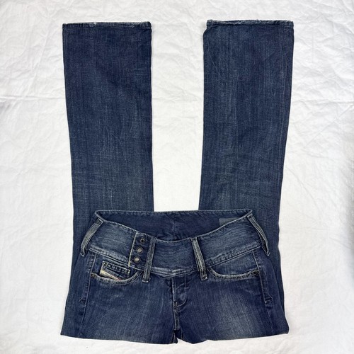 Diesel cherock jeans bootcut - diesel,