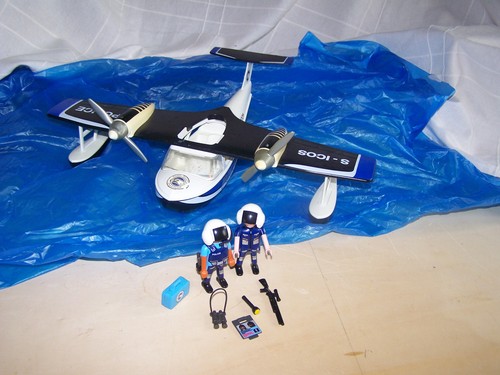 Playmobil polizei - playmobil,
