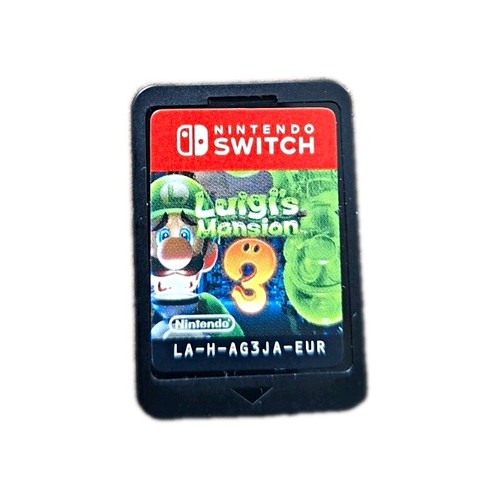 Nintendo spielkarte luigi - spielkarte, luigi's
