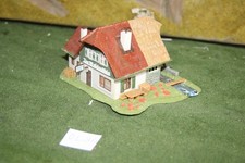 Faller Gaststätte Zur Waldmühle Wasserrad für HO 1:87 Modelleisenbahn OL 36