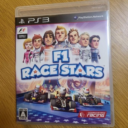 Race stars ps3 - f1,
