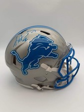 Amik Robertson Autographed