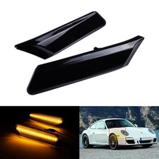 2x LED Seitenblinker