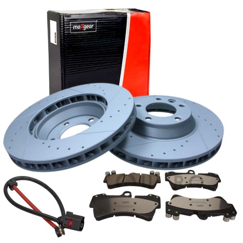 Maxgear sport bremsscheiben - maxgear,