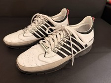 Dsquared2 Sneaker Herren Leder