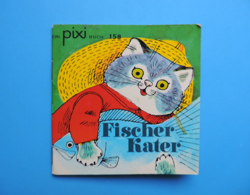Pixi buch alt 158 - pixi, nr.