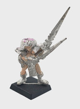 Witch Elf Dark Elf  Elves Warhammer Fantasy Dunkelelfen