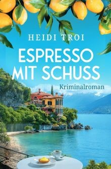 Espresso mit schuss - mit, (ein