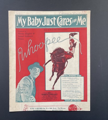 Baby just cares - cares, for