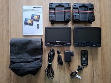 Tragbarer KFZ - DVD-Player