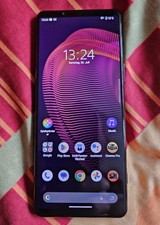 Sony Xperia 5 III 128 GB Dual-SIM, 5G, Schwarz, 3,5mm