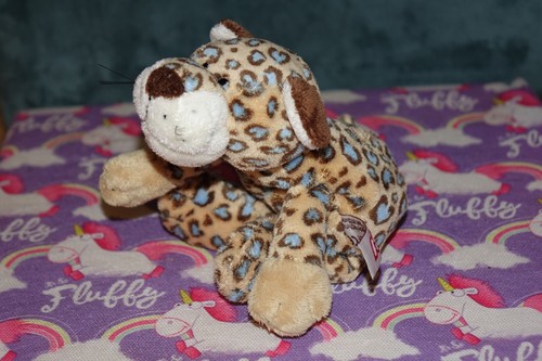 Vintage nici leopard wild - nici,