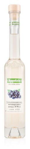 Aggstein johannisbeer schnaps - aggstein,