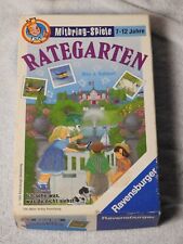Rategarten Mitbring- Ppiele  Ravensburger Vintage 1994