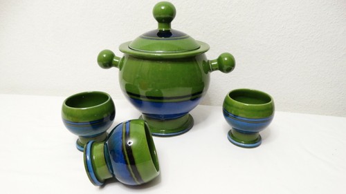 Hutschenreuther bowle service - bowle,
