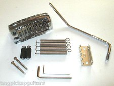 BS001 Tremolo chrom für Strat