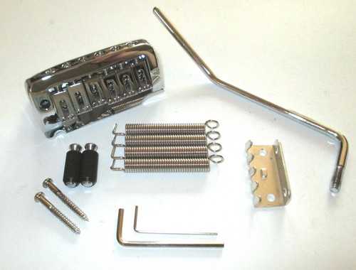 Bs001 tremolo chrom für strat - tremolo,