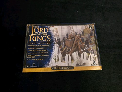 Herr der ringe - der, spiele