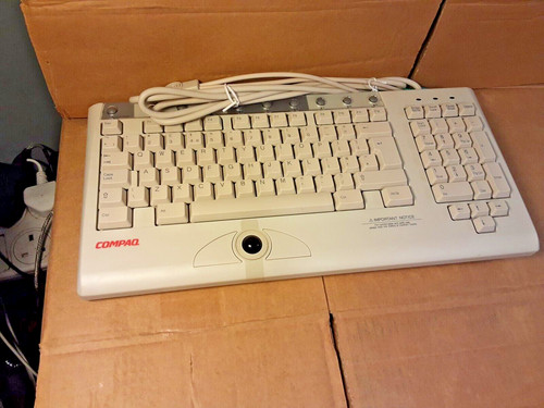 Compaq 164989 031 9968 - 164989-031, ps2