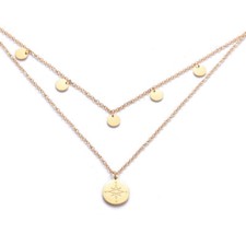 DAMEN SCHMUCKSET MIT