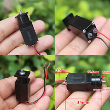 DC 1.5V-5V 3V 50RPM Slow Speed Micro Mini Planetengetriebe Getriebemotor Roboter