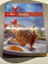 Dr. Oetker: FONDUE Rezeptbuch