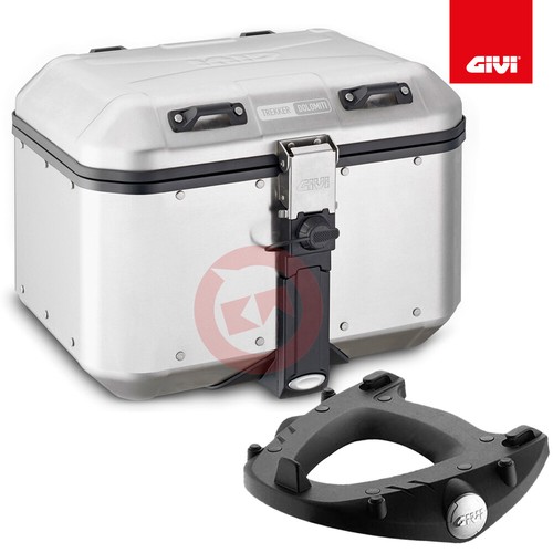 Givi topcase dolomiten 46l - topcase,