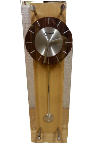 Lowell wanduhr mit pendel - wanduhr,