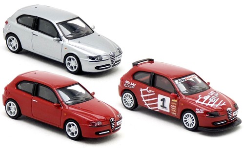 Brekina ricko alfa - alfa, 147