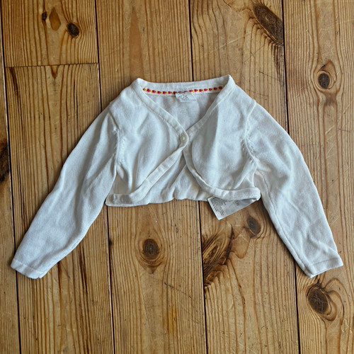 Unisex baby weiß langarm - weiß,