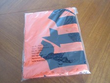 Großes Jägermeister Banner aus Stoff Neu & OVP Werbebanner Stoffbanner 