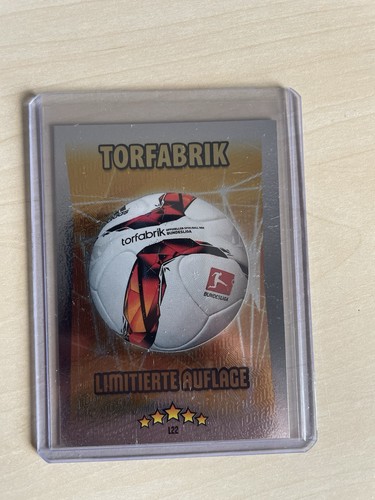 Topps match attax bundesliga - match,
