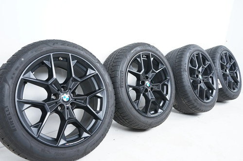 Bmw 5er g60 g61 winterräder - bmw,