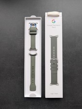 Google Lederarmband für Pixel Watch 2/3/4, Original, 41 mm in OVP