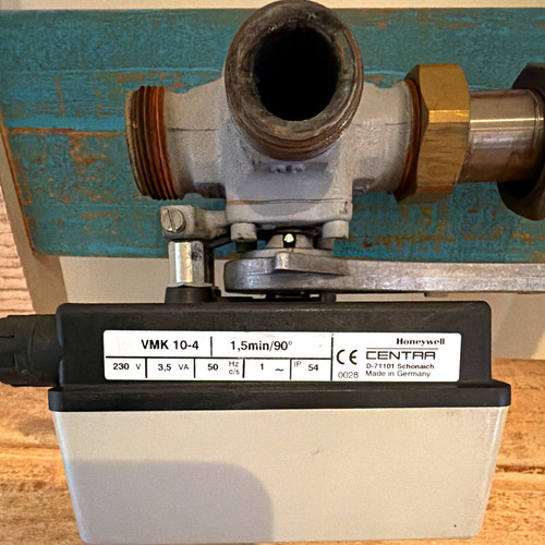 Honeywell centra vmk - centra,