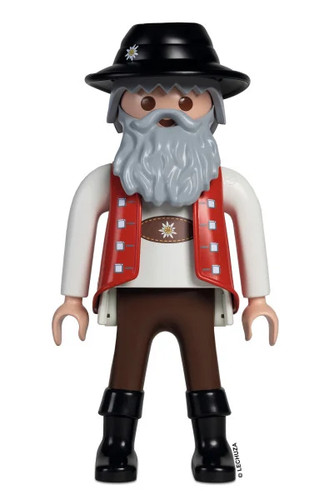 Lechuza dekofigur playmobil - dekofigur,